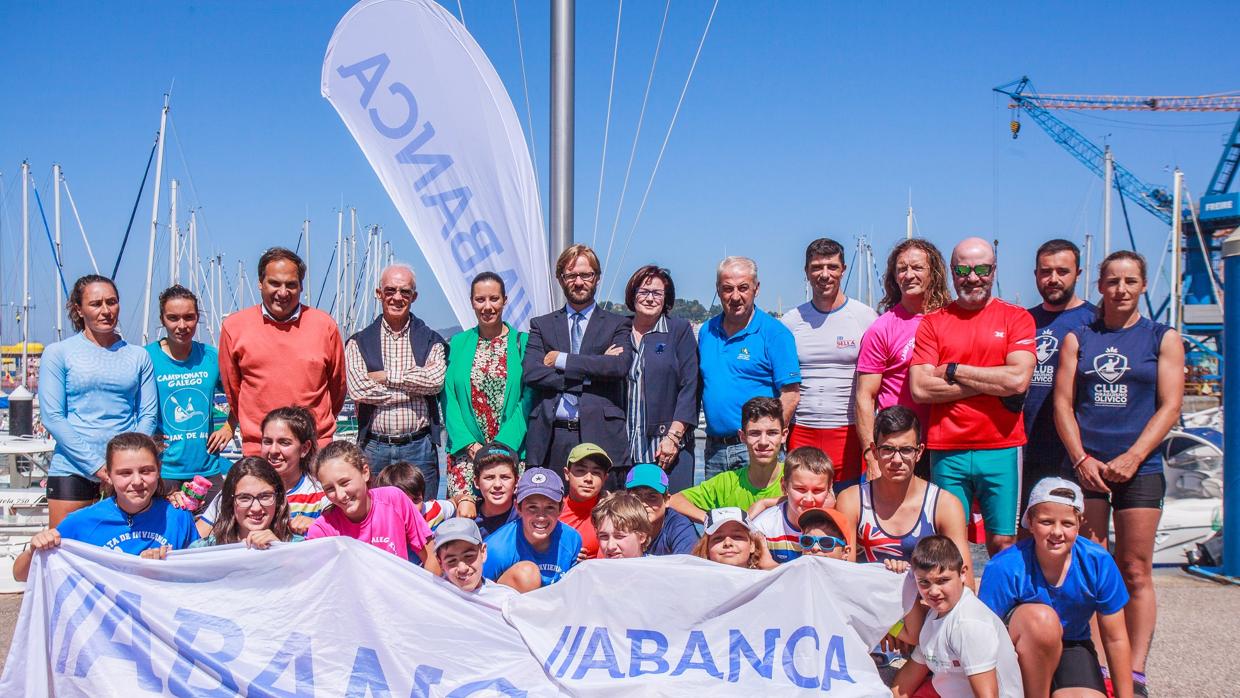 La Semana Abanca reunirá en 2017 a cerca de tres mil deportistas