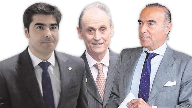 El pacto más cerca: ocho millones para Lopera y seis para Oliver