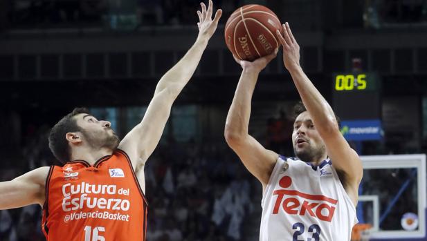 El Valencia Basket iguala la final