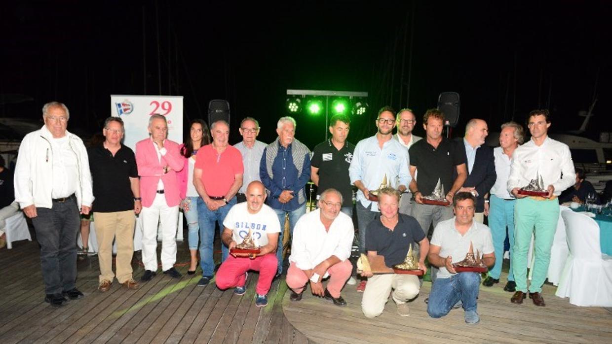 Fin de fiesta del Trofeo Peñón de Ifach