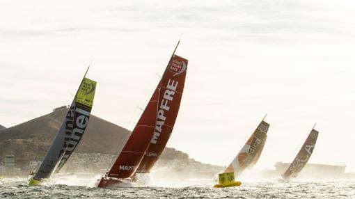 ¡Definitivo!, la Volvo Ocean Race, cada dos años