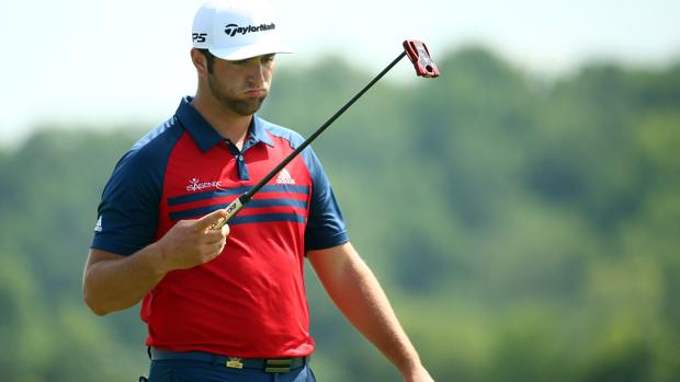 Jon Rahm termina con un +4 en su debut