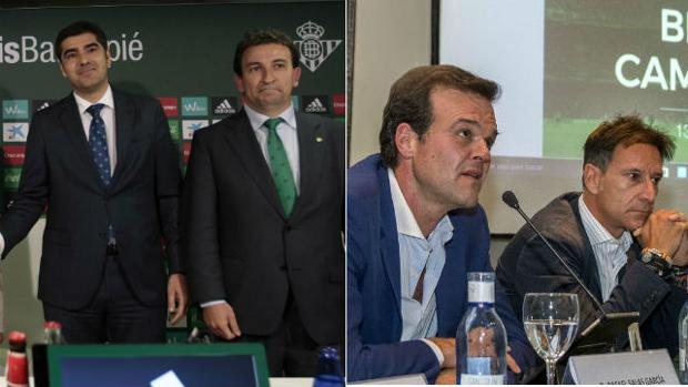 Betis: Dos semanas para buscar apoyos en la junta del 29-J