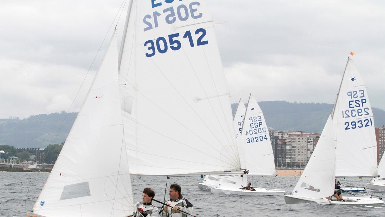 IV Trofeo San Pedro del Astur de Regatas