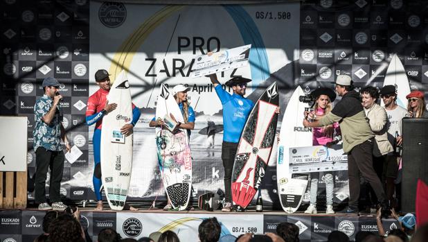 El Pro Zarautz, modelo de éxito internacional