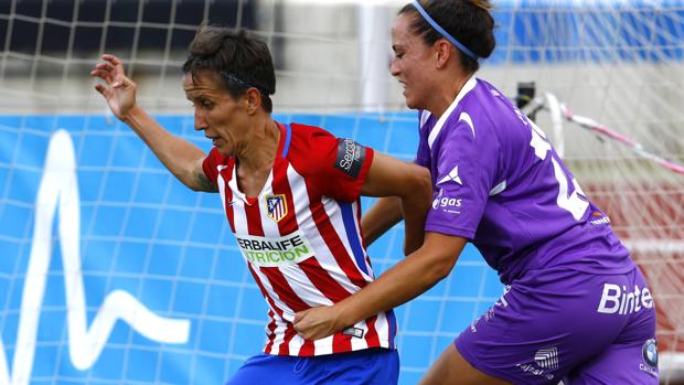 Barcelona-Atlético, final de la Copa de la Reina