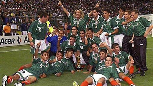 México se proclamó campeona en la final de 1999