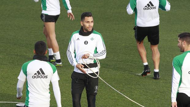 El Betis pide tres millones por Petros