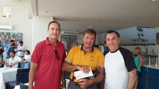 «Natural», «Orión» y «Pantalán Zero», ganadores de la quinta prueba Liga de Cruceros del CN Puerto Sherry