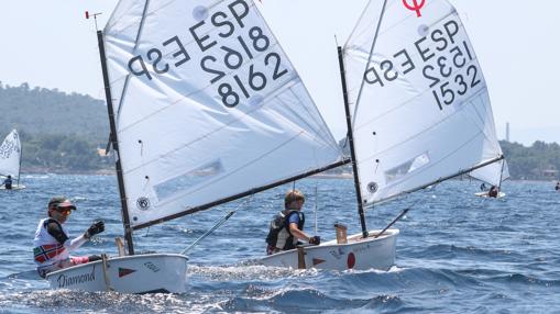 Pau Mesquida, campeón del Trofeo Colonya