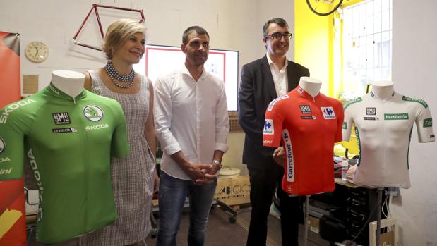 La Vuelta 2017 dedicará maillots especiales a algunas ciudades