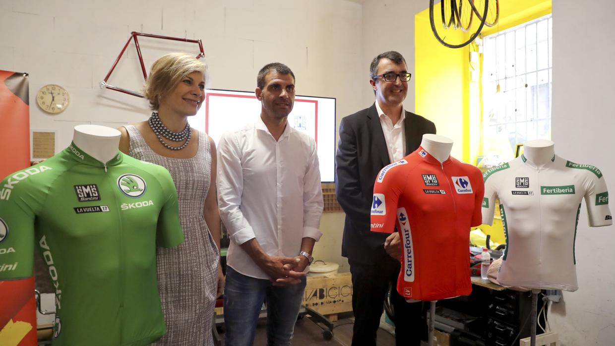 La Vuelta 2017 dedicará maillots especiales a algunas ciudades