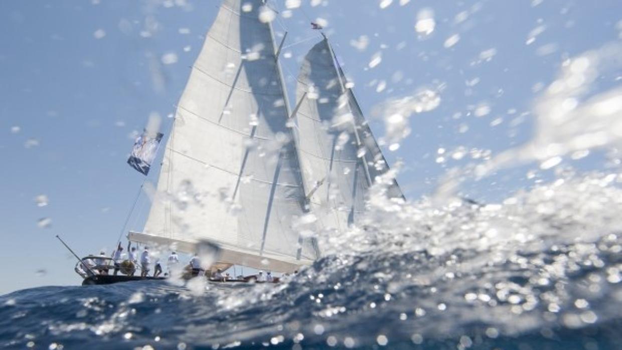 «Win Win« y «Bolero» ganan la Pantaenius Race de la Superyacht Cup