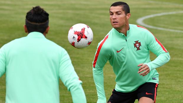 Portugal se apunta al «método Zidane»