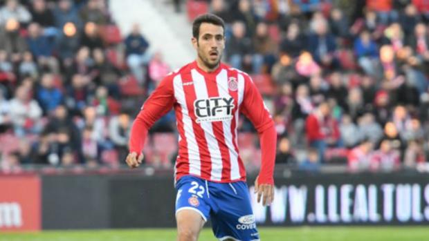 Kiko Olivas, una opción para reforzar el centro de la zaga del Cádiz CF