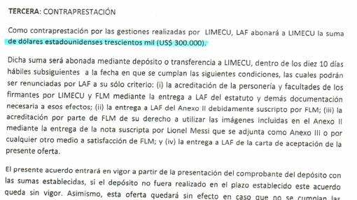 La Fundación Messi desvió ingresos a Belice, Uruguay y Luxemburgo