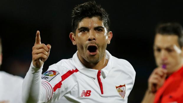 Banega vuelve al Sevilla FC