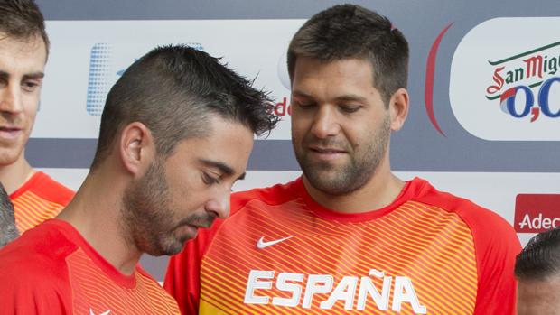 El récord que no quiere batir Felipe Reyes