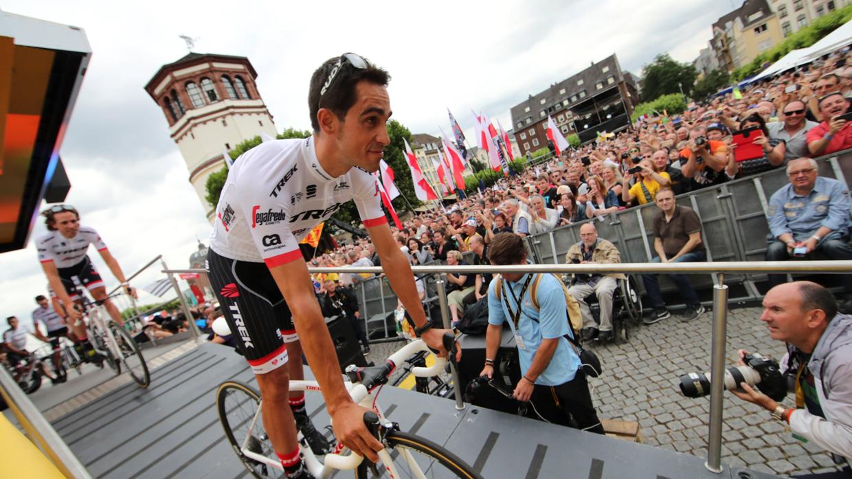 El Tour se fija en la Vuelta