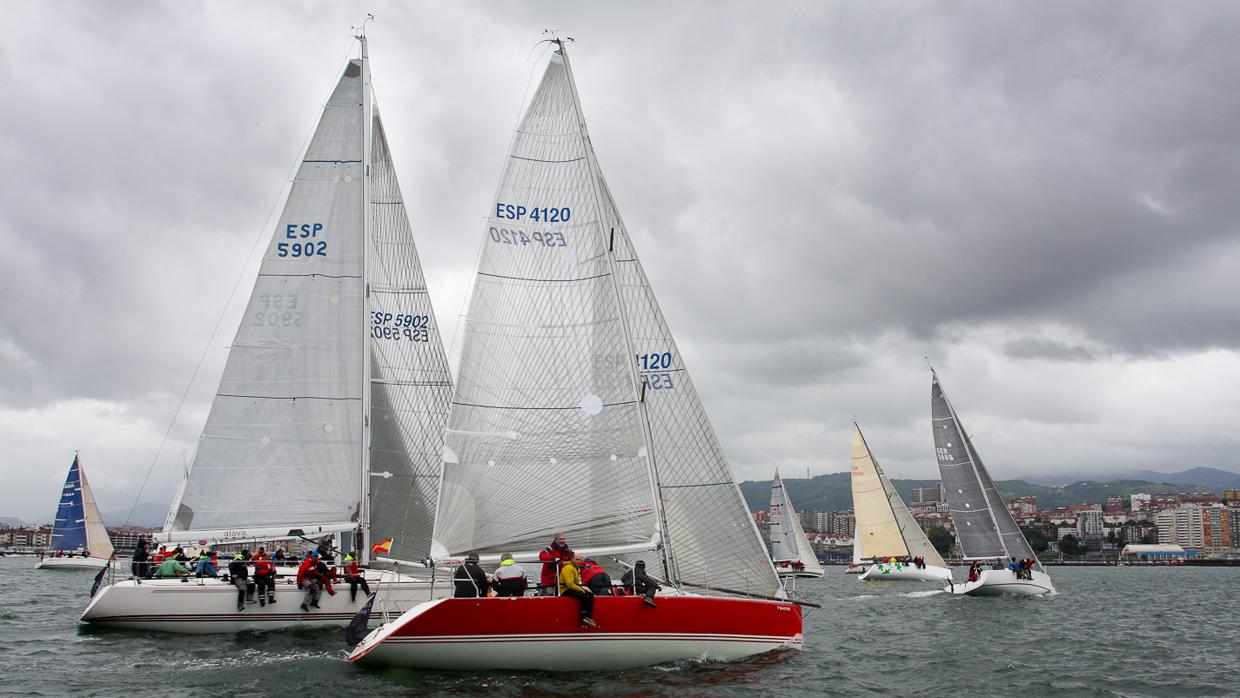 Comienzo casi invernal en el Abra