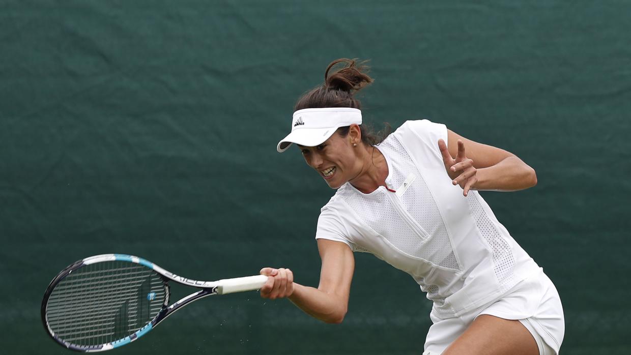 Garbiñe Muguruza