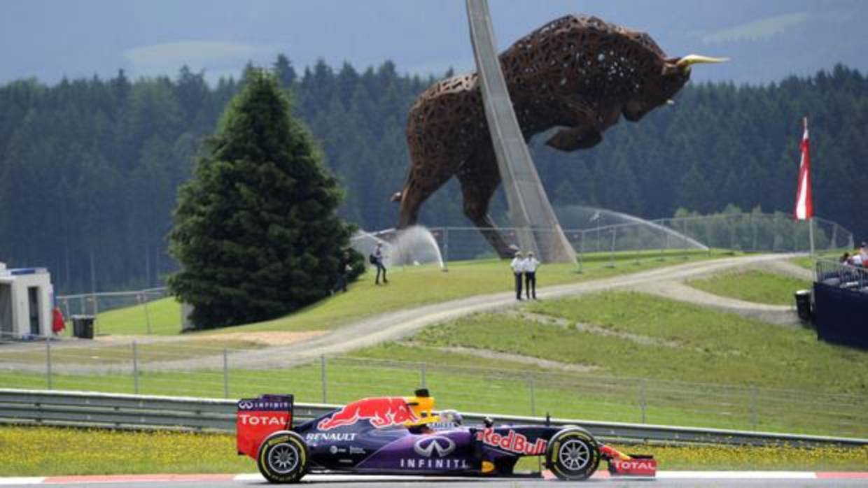 Horarios y TV del GP de Austria