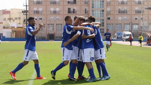 El Melilla, uno de los fijos en Segunda B