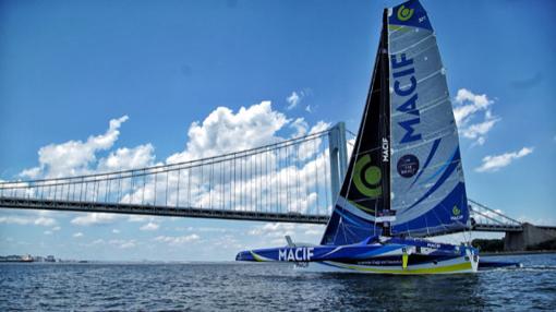 «Macif» se adjudicó la regata The Bridge entre Saint-Nazaire y Nueva York