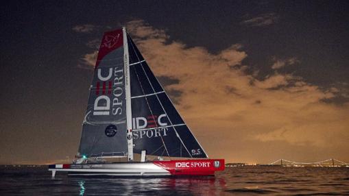 «Macif» se adjudicó la regata The Bridge entre Saint-Nazaire y Nueva York