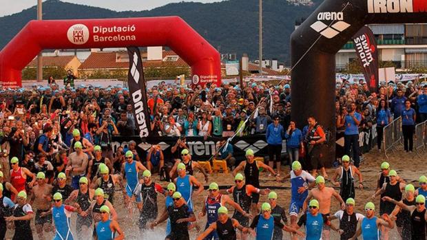 El Ironman de Barcelona, obligado a cambiar de fecha por el referéndum