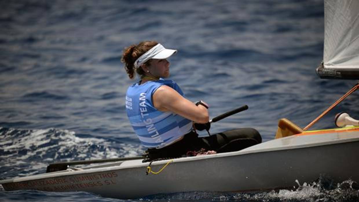 Ascensión Roca de Togores, bronce en el Mundial de Europe