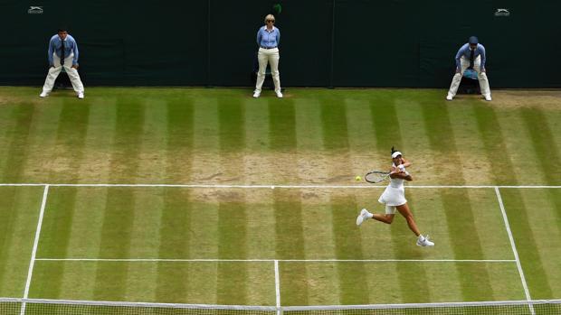 Dónde ver la final: Garbiñe Muguruza-Venus Williams