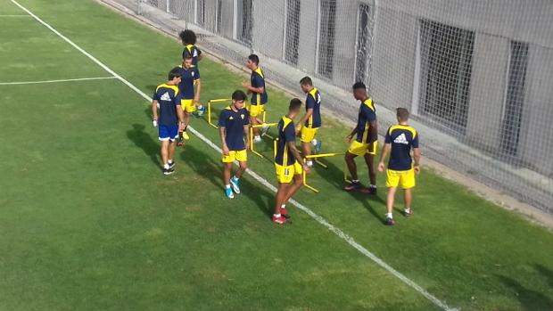 Pistoletazo de salida a la pretemporada del Cádiz CF