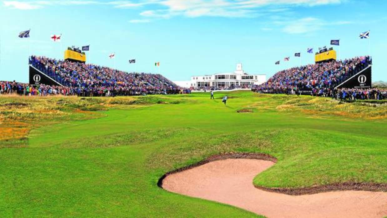 Royal Birkdale, escenario a partir de este jueves del Open Británico