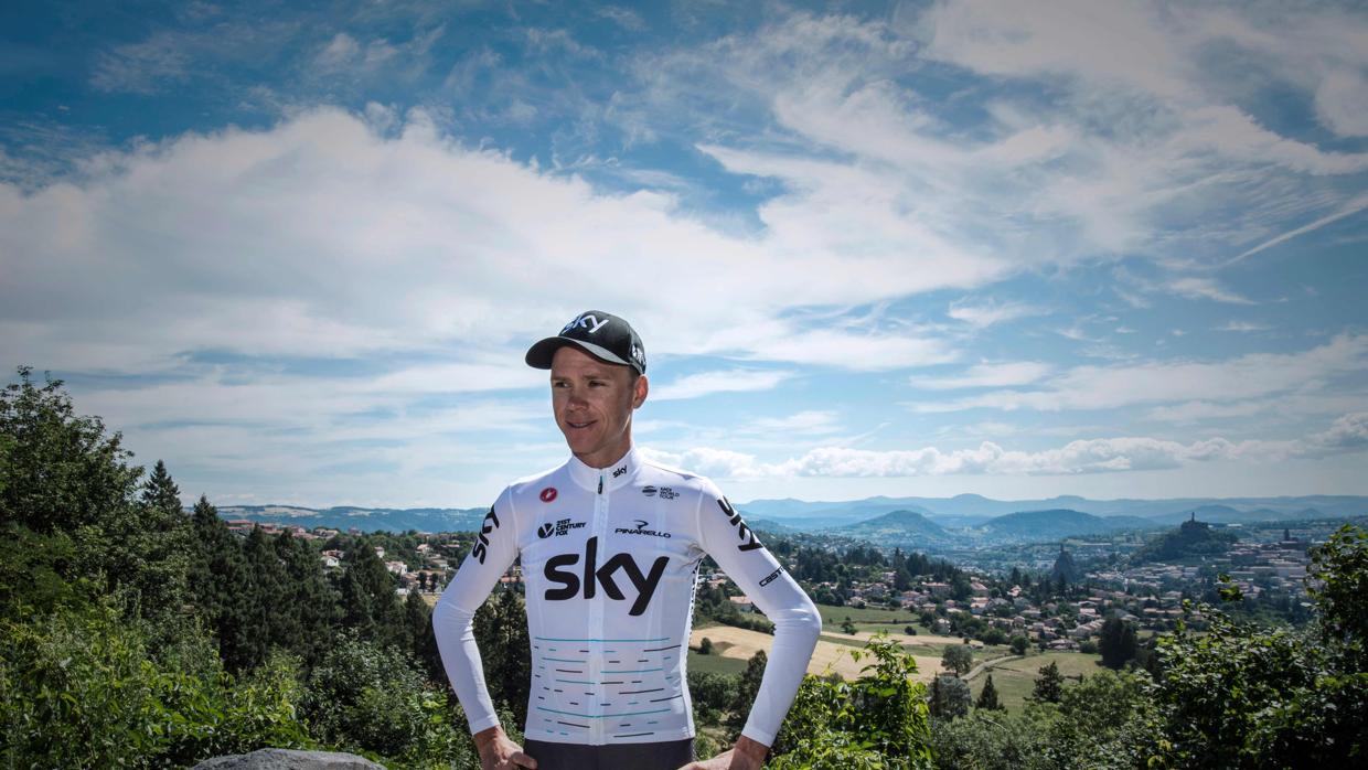 Chris Froome