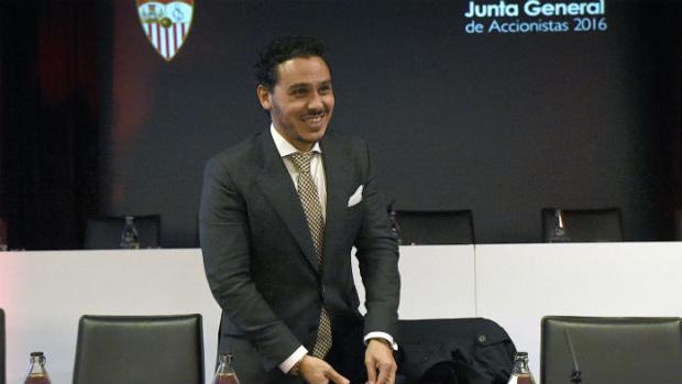 Del Nido Carrasco solicita la readmisión en el Sevilla FC