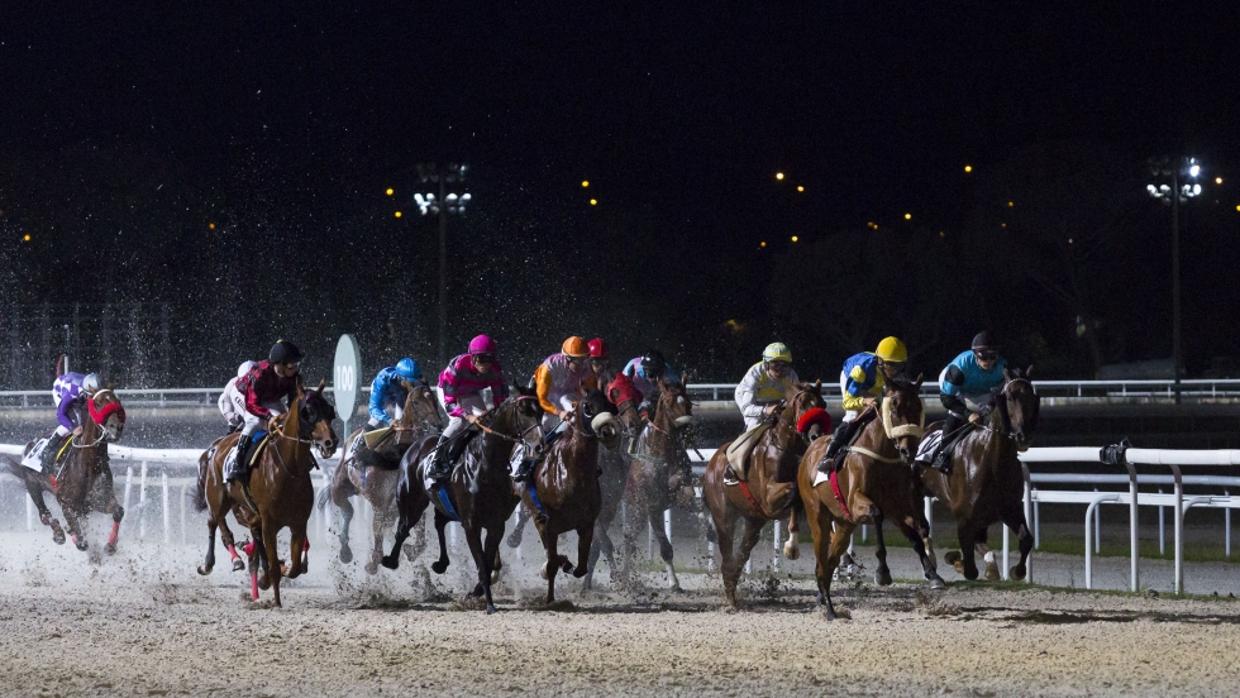 «Ebeon» a por su tercera copa en las noches del Hipódromo