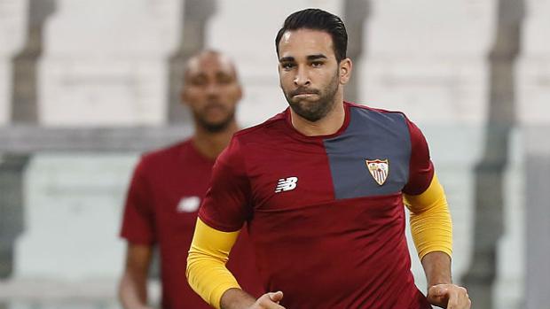 Rami amenazó con quedarse un año en la grada si el Sevilla no lo traspasaba al Marsella