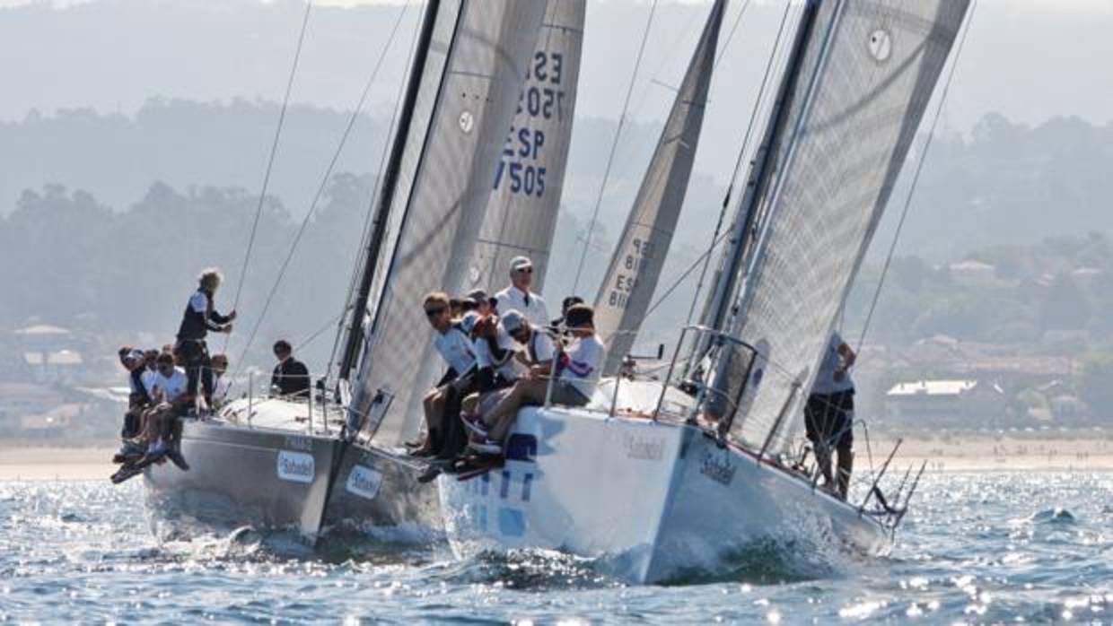 El desafío del Carrumeiro Chico abre el 42º Trofeo Conde de Gondomar