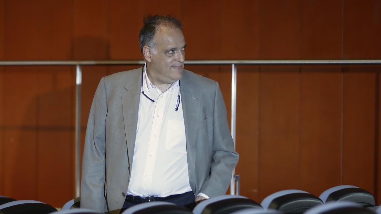 Javier Tebas