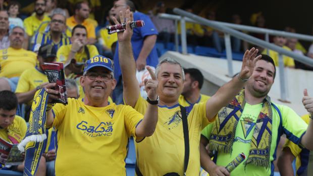 Las fechas claves del calendario del Cádiz CF