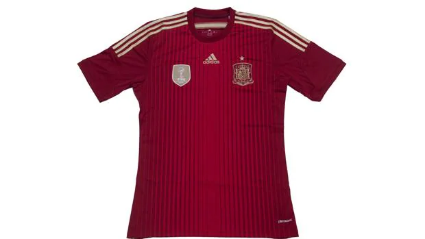 Camiseta Selección española de fútbol