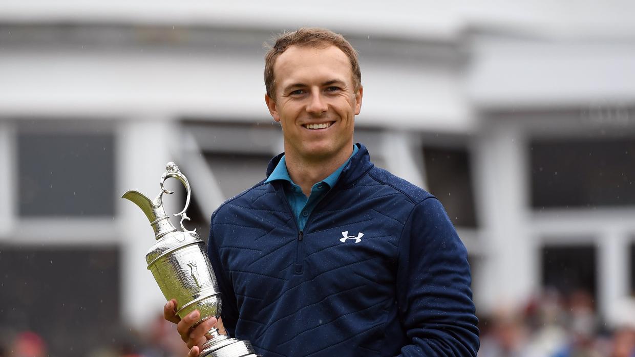 Jordan Spieth