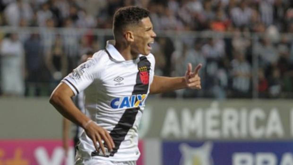 Paulinho eclipsa a Vinicius en el duelo de adolescentes de Brasil