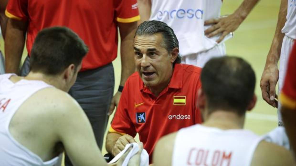 Las dudas de Scariolo para el Eurobasket