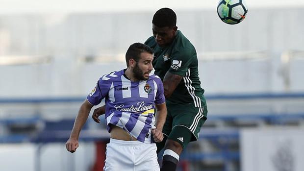 Betis-Valladolid (1-1): la evolución sigue sin aparecer