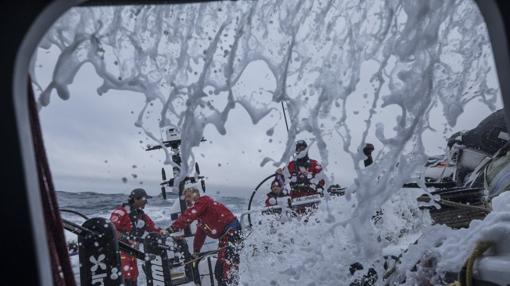 Así será la etapa 0 de la Volvo Ocean Race