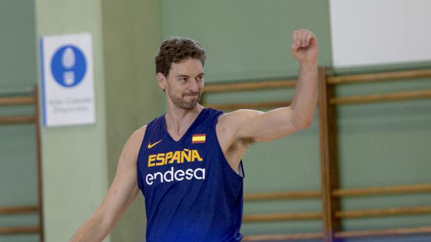 Así será la preparación de España para el Eurobasket