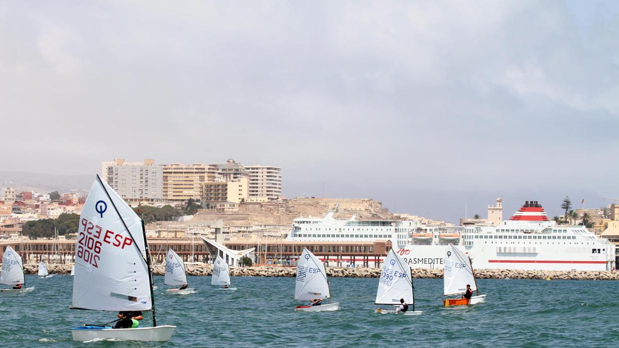 Comienza la Semana Náutica de Melilla