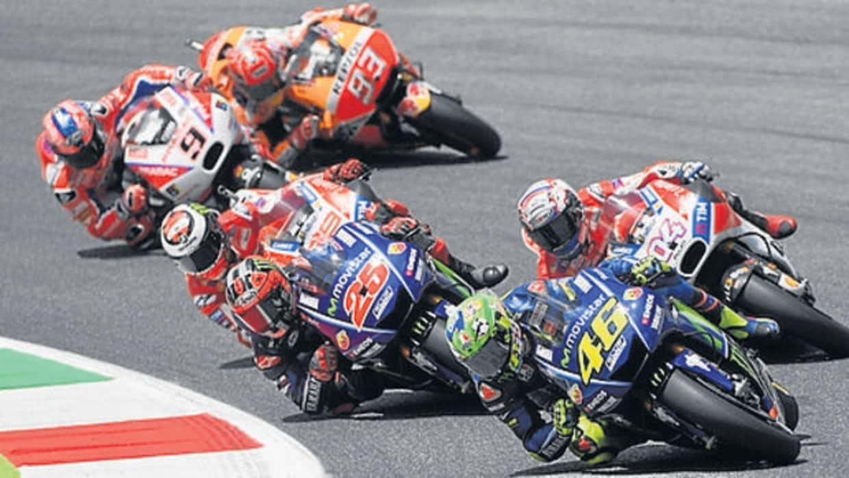 Foto del Gran Premio de Italia